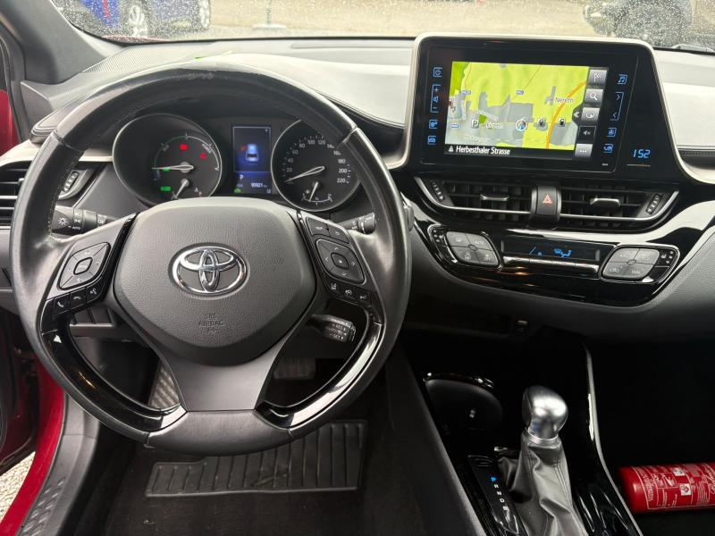 Toyota C-HR 1.8 Hybrid C-lub Bi-tone - photo 7
