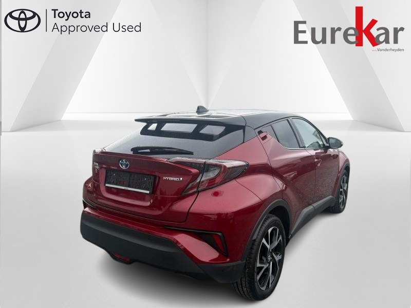 Toyota C-HR 1.8 Hybrid C-lub Bi-tone - photo 5