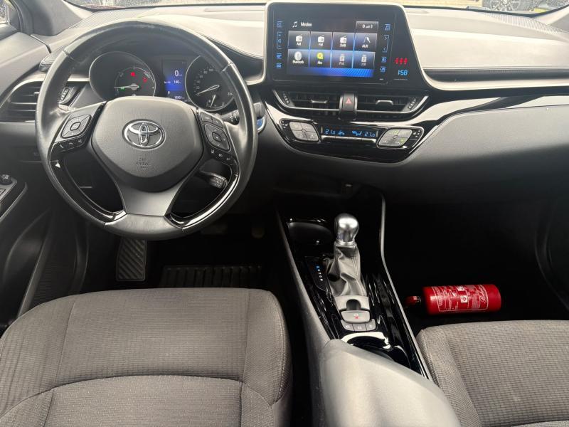 Toyota C-HR 1.8 Hybrid C-lub Bi-tone - photo 6