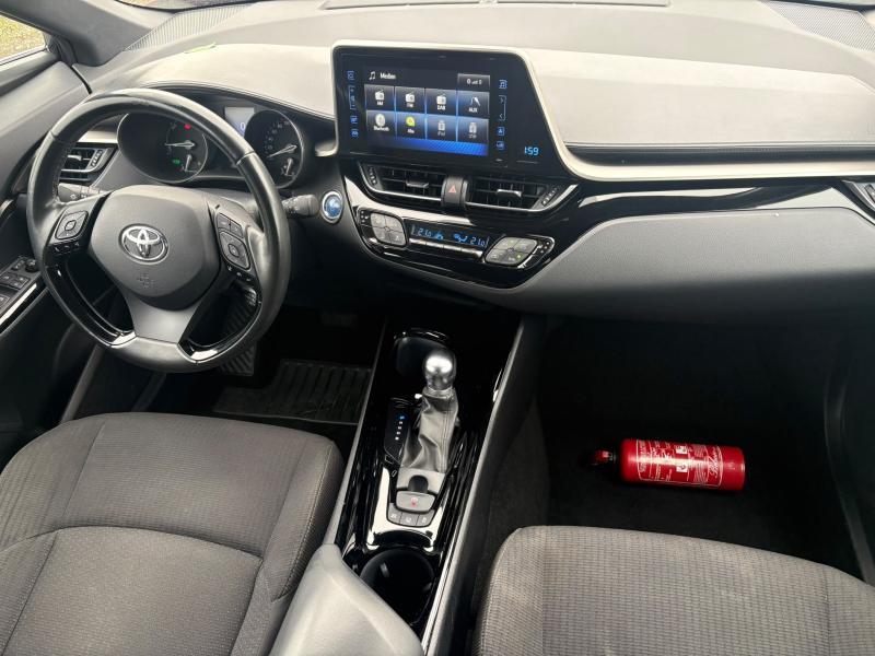 Toyota C-HR 1.8 Hybrid C-lub Bi-tone - photo 16