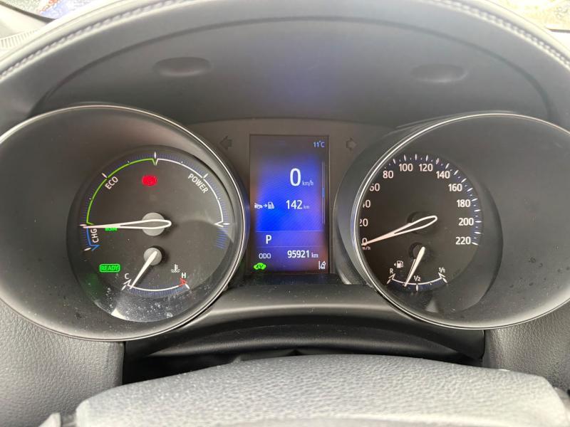 Toyota C-HR 1.8 Hybrid C-lub Bi-tone - photo 8