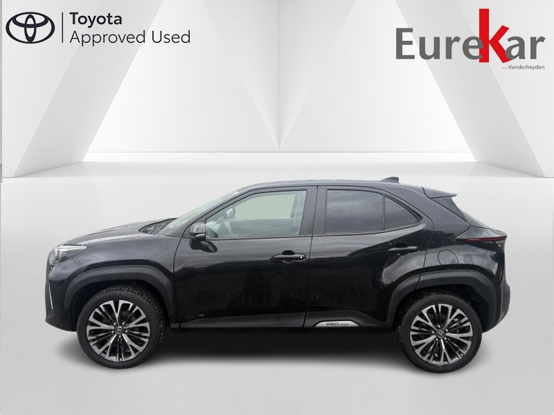 Toyota Yaris Cross 1.5 Hybrid ELEGANT - photo 4