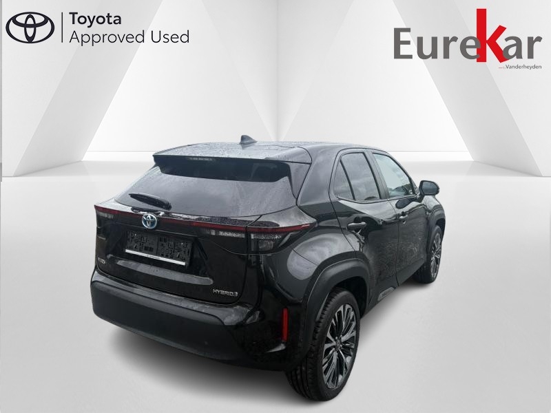 Toyota Yaris Cross 1.5 Hybrid ELEGANT - photo 5