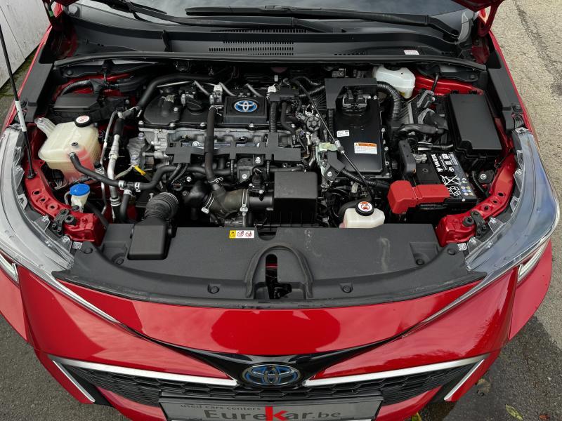 Toyota Corolla TS 1.8 HYBRID PREMIUM - photo 19