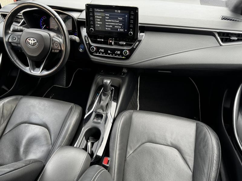 Toyota Corolla TS 1.8 HYBRID PREMIUM - photo 17