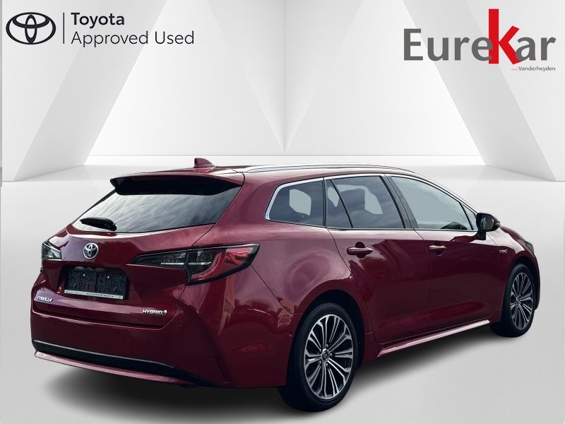 Toyota Corolla TS 1.8 HYBRID PREMIUM - photo 5