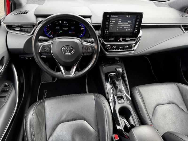 Toyota Corolla TS 1.8 HYBRID PREMIUM - photo 15