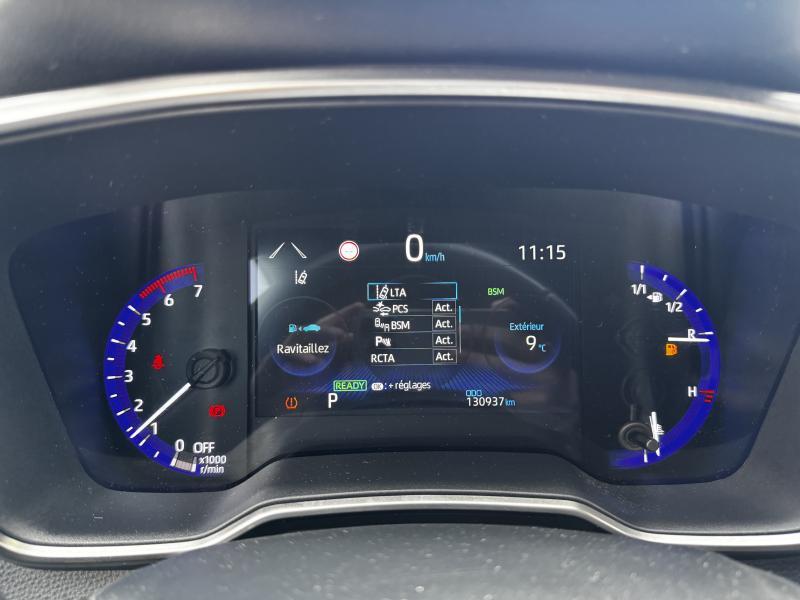 Toyota Corolla TS 1.8 HYBRID PREMIUM - photo 7