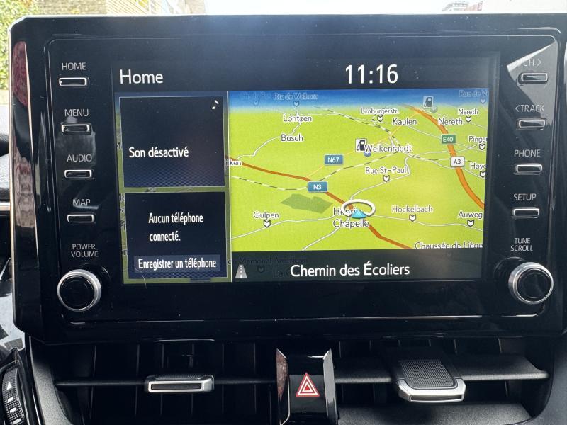 Toyota Corolla TS 1.8 HYBRID PREMIUM - photo 11