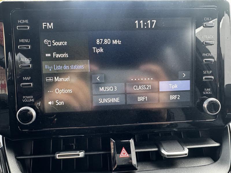 Toyota Corolla TS 1.8 HYBRID PREMIUM - photo 12