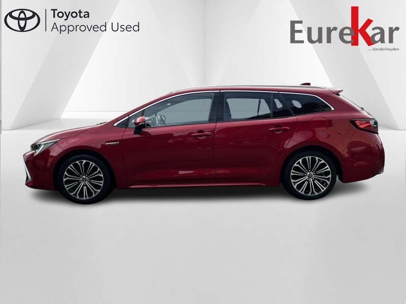 Toyota Corolla TS 1.8 HYBRID PREMIUM - photo 4
