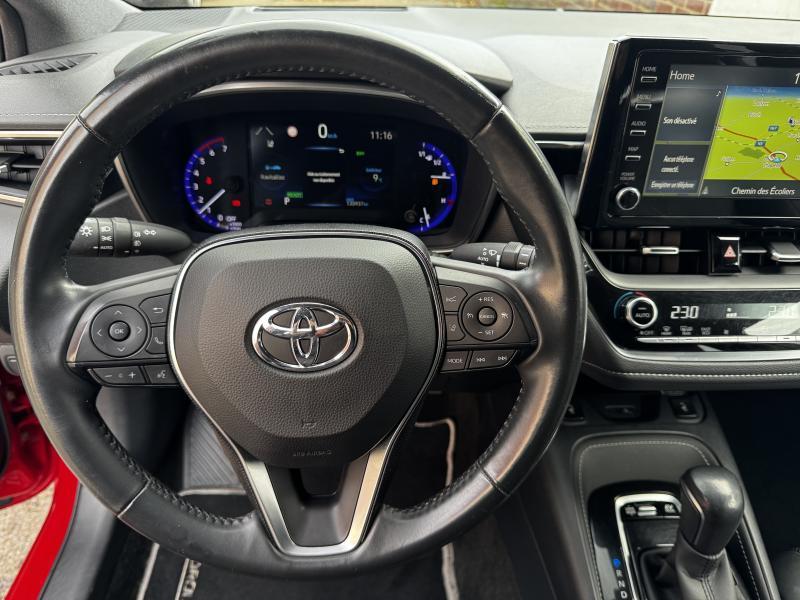 Toyota Corolla TS 1.8 HYBRID PREMIUM - photo 6