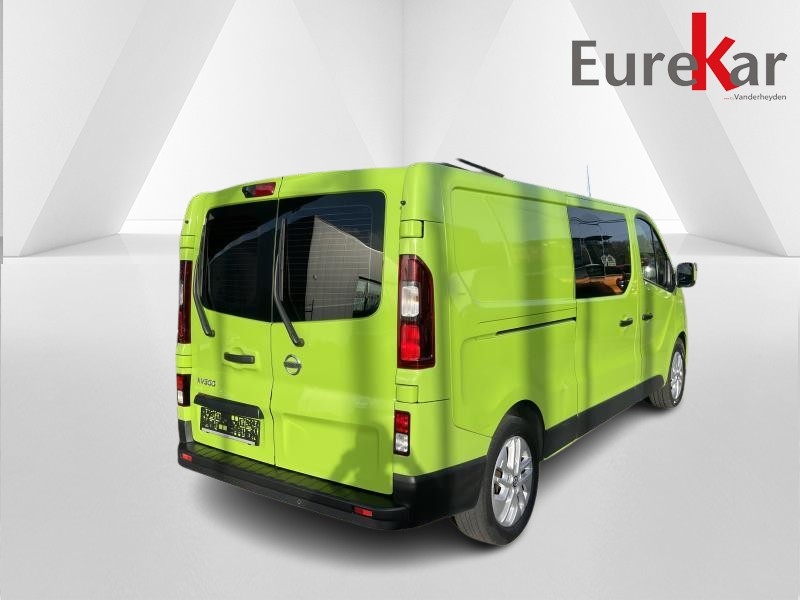 Nissan NV300 1.6 DCI - Eurekar - photo 5