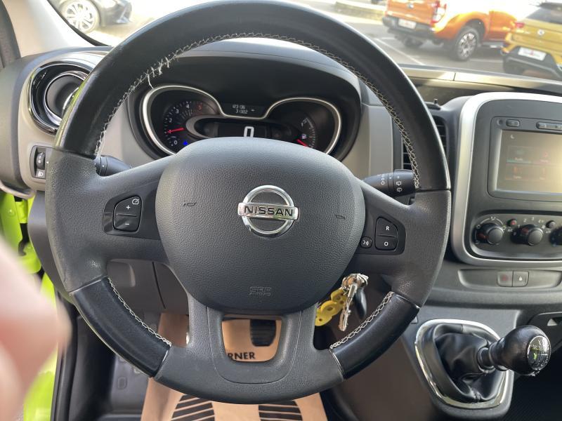 Nissan NV300 1.6 DCI - Eurekar - photo 7
