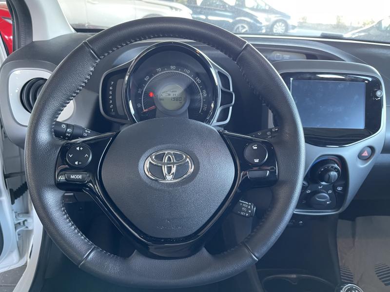 Toyota Aygo 1.0 vvt-i - Eurekar - photo 7