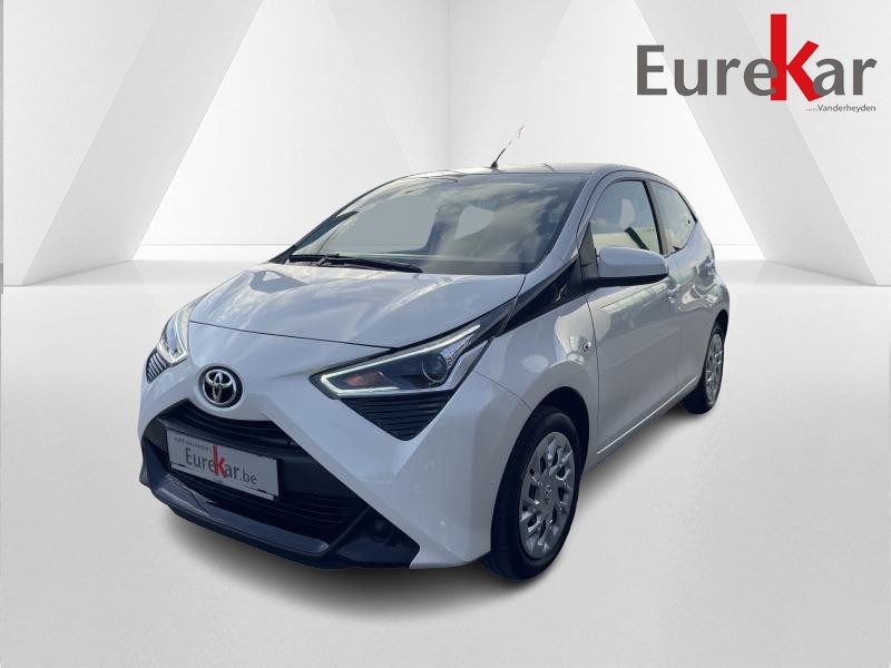 Toyota Aygo 1.0 vvt-i - Eurekar - photo 3