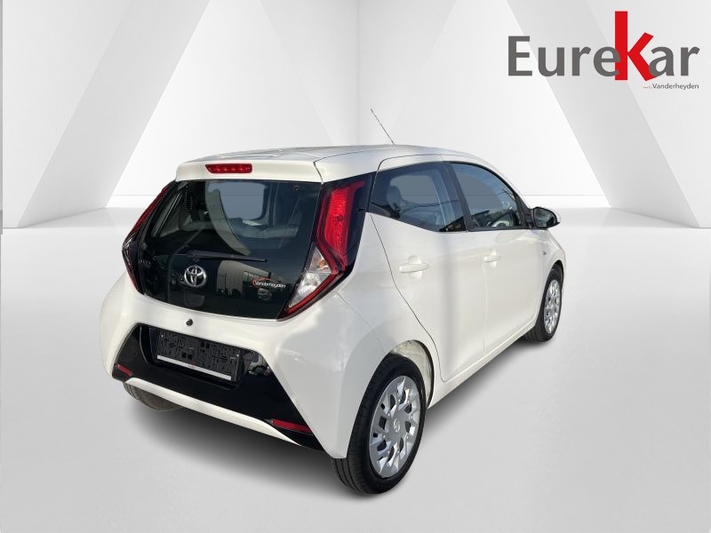 Toyota Aygo 1.0 vvt-i - Eurekar - photo 5
