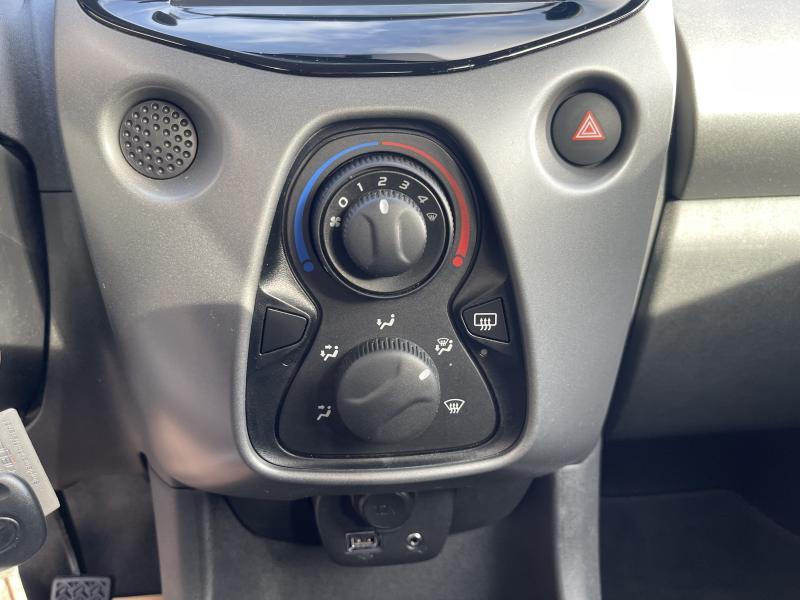 Toyota Aygo 1.0 vvt-i - Eurekar - photo 8