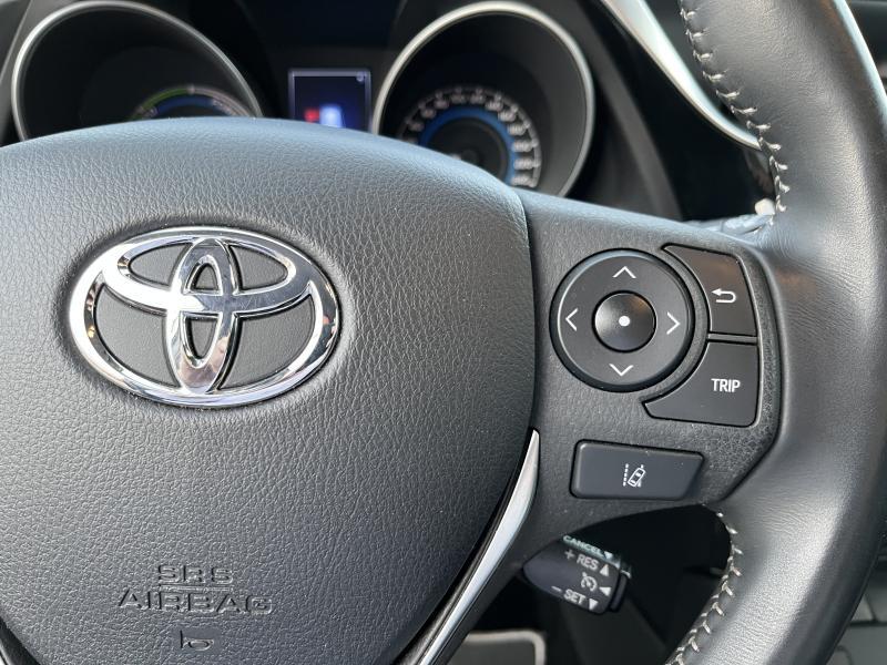 Toyota Auris 1.8 Hybride - Eurekar - photo 13