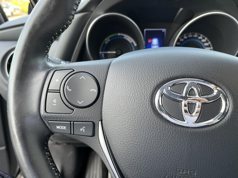 Toyota Auris 1.8 Hybride - Eurekar - photo 11