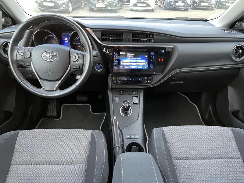 Toyota Auris 1.8 Hybride - Eurekar - photo 6