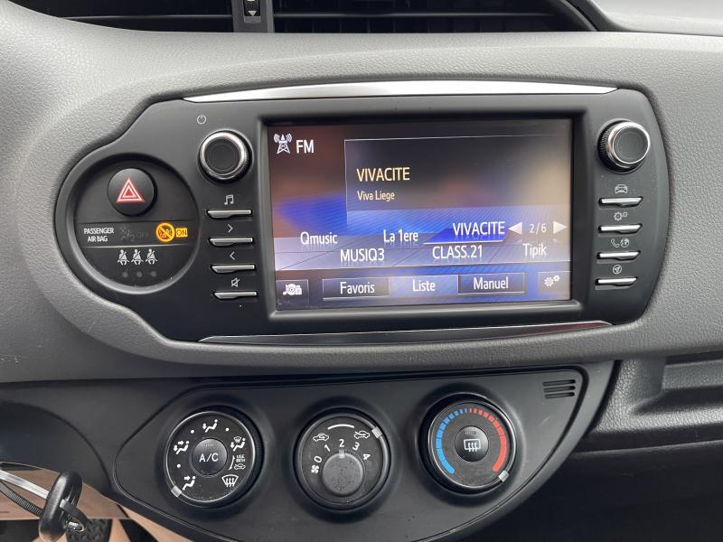Toyota Yaris 1.5 vvti - Eurekar - photo 9