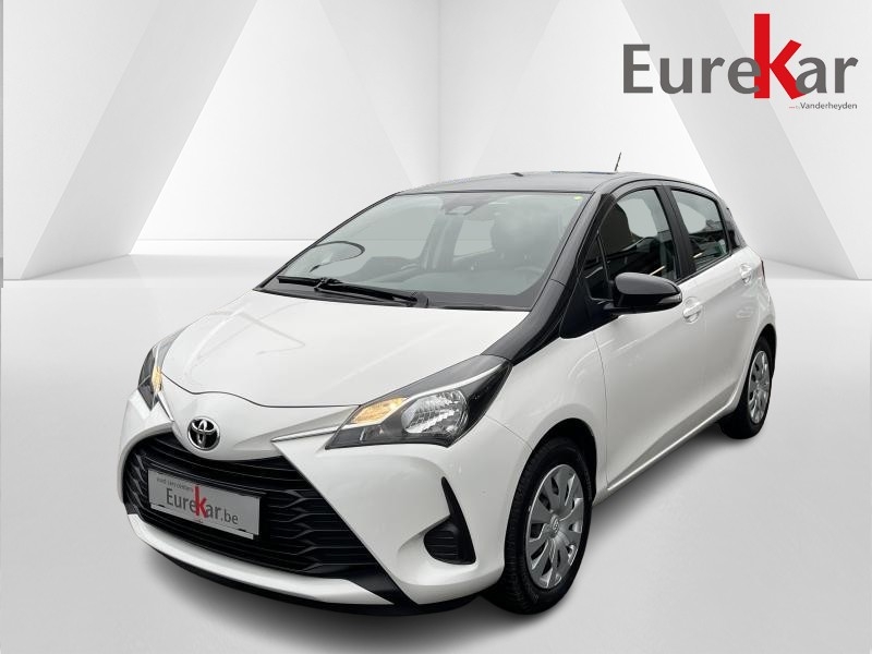 Toyota Yaris 1.5 vvti - Eurekar - photo 3