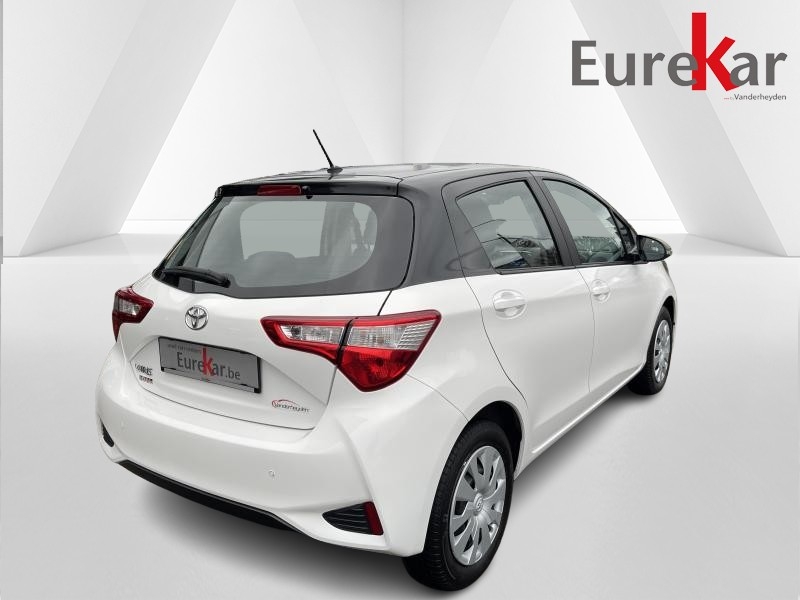 Toyota Yaris 1.5 vvti - Eurekar - photo 5