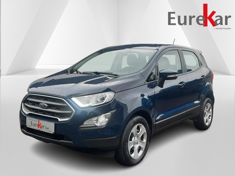 Ford EcoSport 1.0i EcoBoost - Eurekar - photo 3