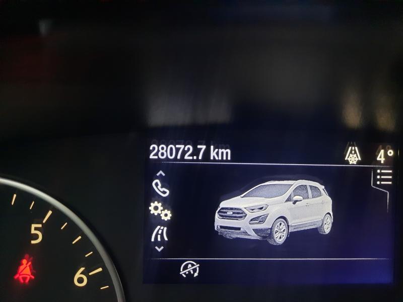 Ford EcoSport 1.0i EcoBoost - Eurekar - photo 7