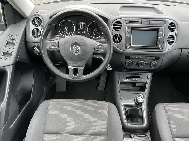 Volkswagen Tiguan - Eurekar - photo 6