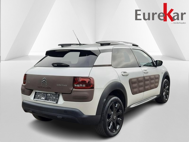 Citroen C4 Cactus 1.2 PURETECH - Eurekar - photo 5