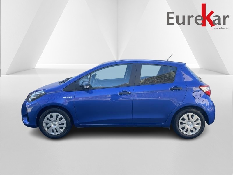 Toyota Yaris 1.5 HYBRID - Eurekar - photo 4