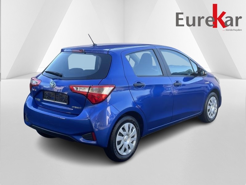 Toyota Yaris 1.5 HYBRID - Eurekar - photo 5