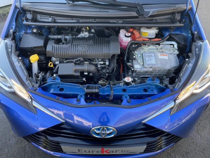 Toyota Yaris 1.5 HYBRID - Eurekar - photo 15