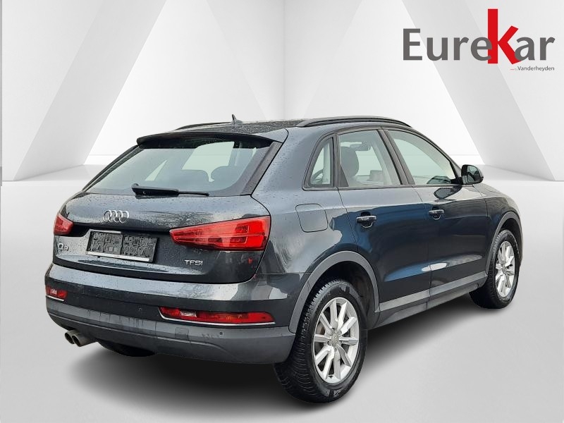 Audi Q3 1.4 TFSI - Eurekar - photo 5