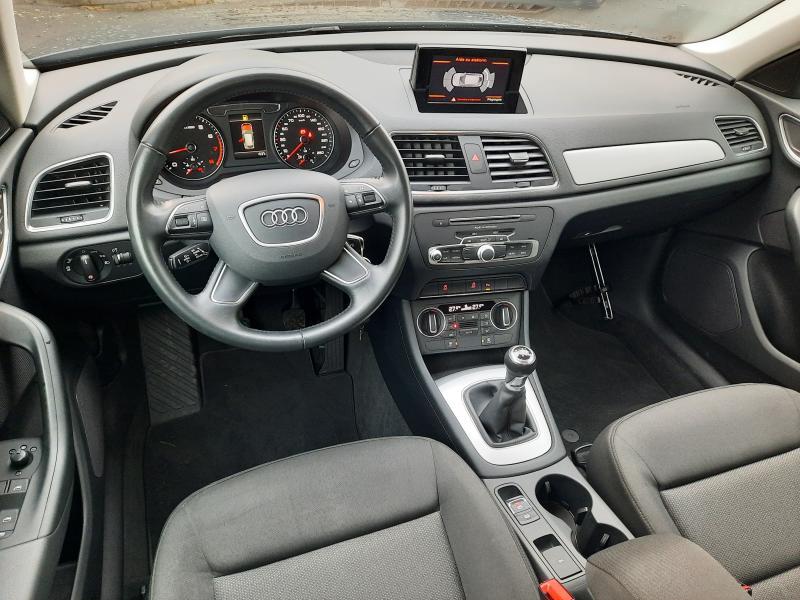 Audi Q3 1.4 TFSI - Eurekar - photo 15