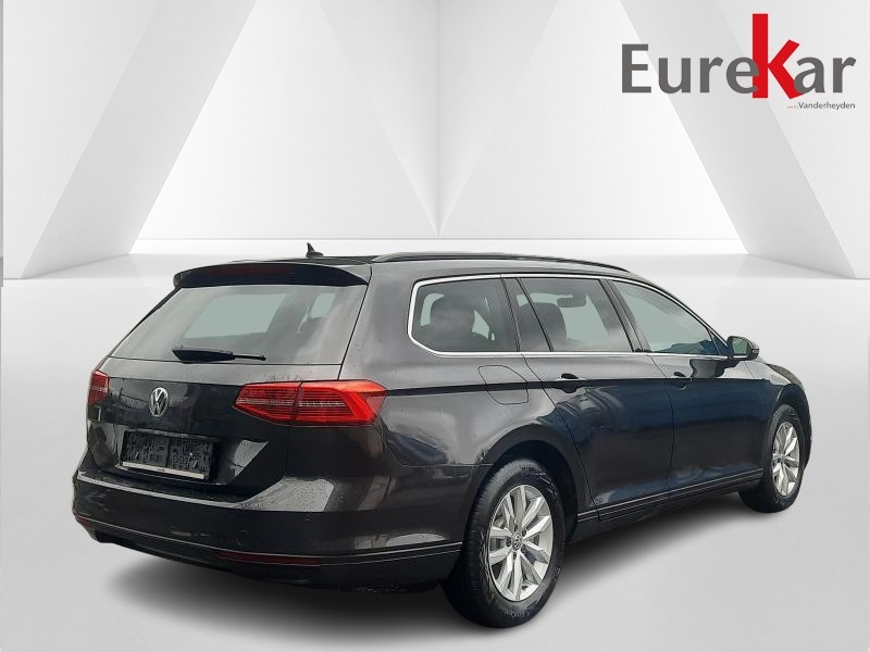 Volkswagen Passat Variant 1.6 TDI - Eurekar - photo 5