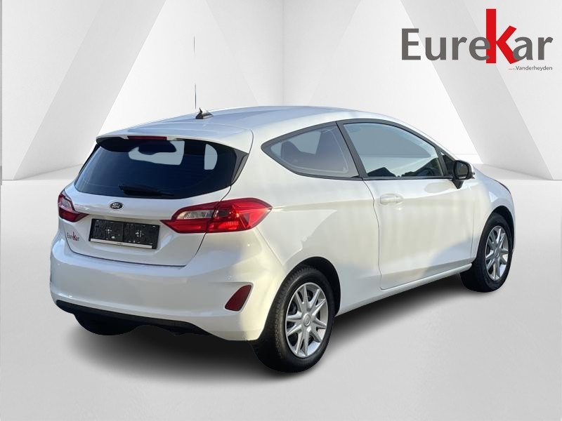 Ford Fiesta 1.5 TDCI - Eurekar - photo 5