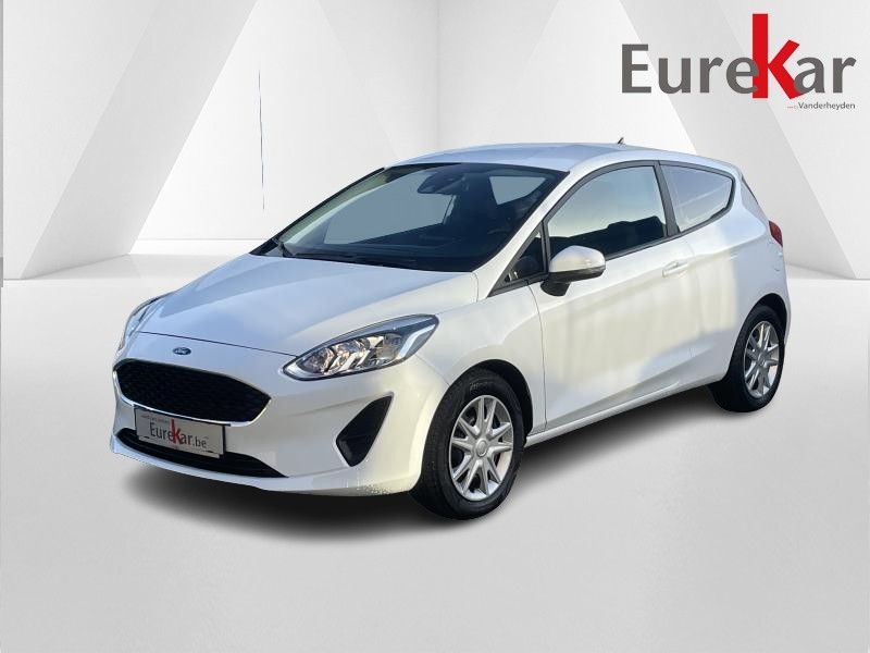 Ford Fiesta 1.5 TDCI - Eurekar - photo 3