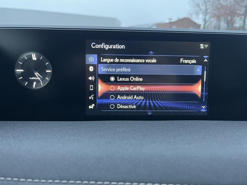 Lexus UX 250h 2.0 - Eurekar - photo 19