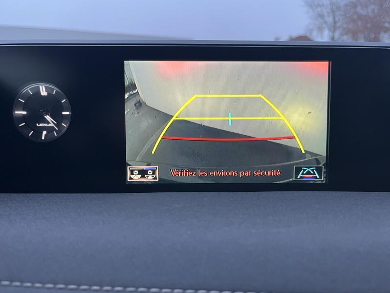 Lexus UX 250h 2.0 - Eurekar - photo 18