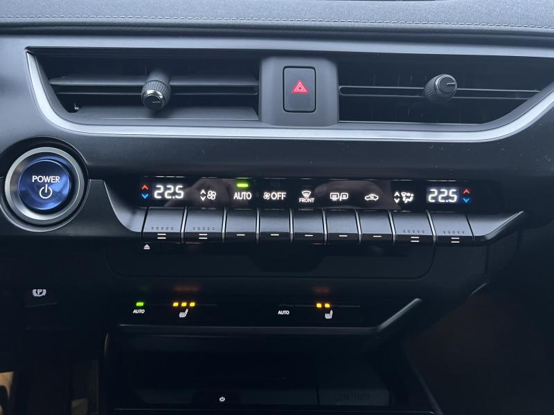 Lexus UX 250h 2.0 - Eurekar - photo 20