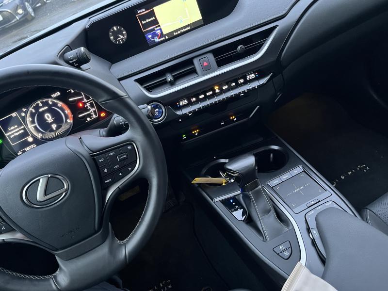 Lexus UX 250h 2.0 - Eurekar - photo 15