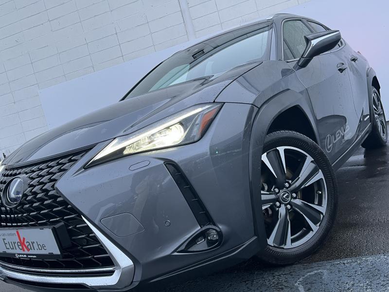 Lexus UX 250h 2.0 - Eurekar - photo 26