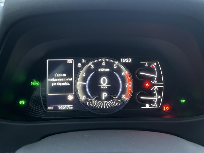 Lexus UX 250h 2.0 - Eurekar - photo 9