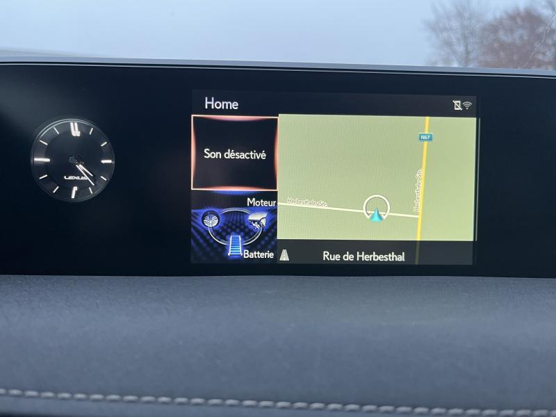 Lexus UX 250h 2.0 - Eurekar - photo 17