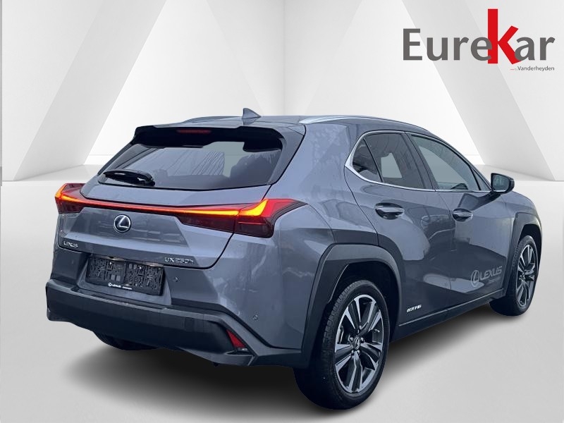 Lexus UX 250h 2.0 - Eurekar - photo 5