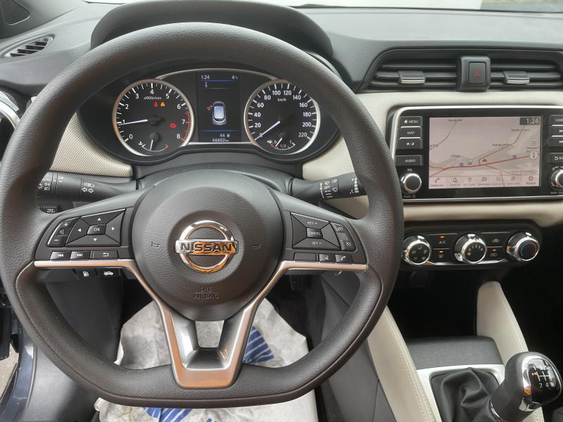 Nissan Micra 1.0i - Eurekar - photo 6