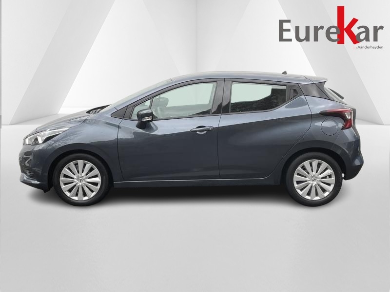 Nissan Micra 1.0i - Eurekar - photo 4